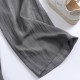 French straight wide-leg trousers French straight wide-leg trousers
