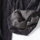 Straight-leg draped trousers Straight-leg draped trousers
